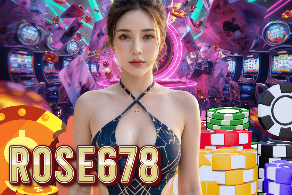 rose678 ทางเข้า