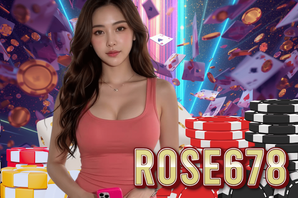 rose678 สมัคร