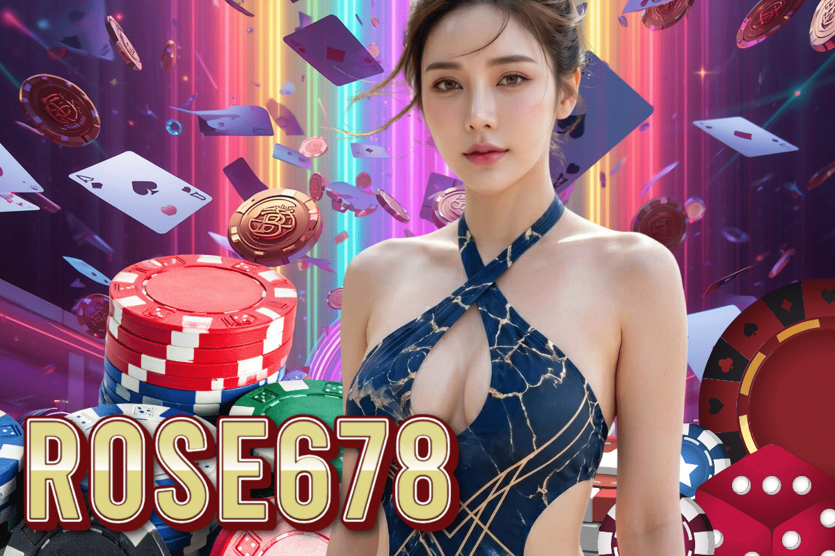 rose678 สล็อต