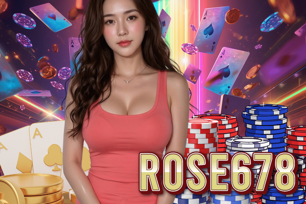 rose678 เว็บตรง